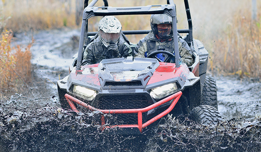 UTV Water Crossing: How to Stay Safe On Your Ride