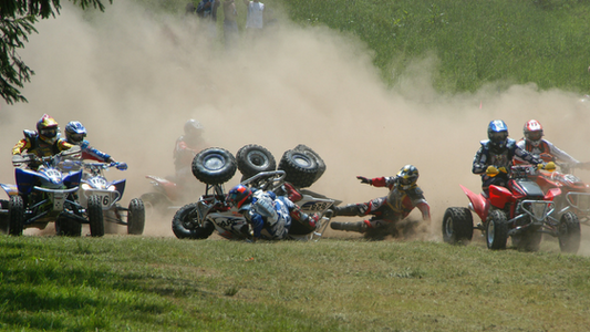 What To Do If You’re In A UTV Accident