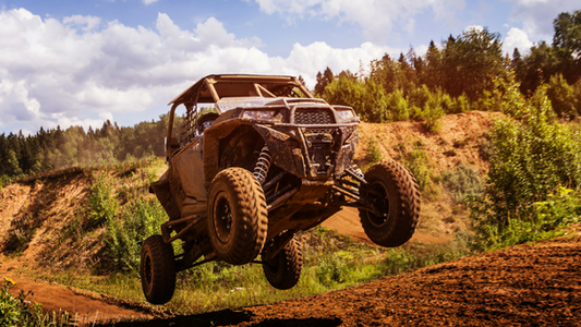 How To Build Your Own UTV