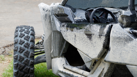 UTV Care Guide: Wash, Inspect, Repair, Repeat