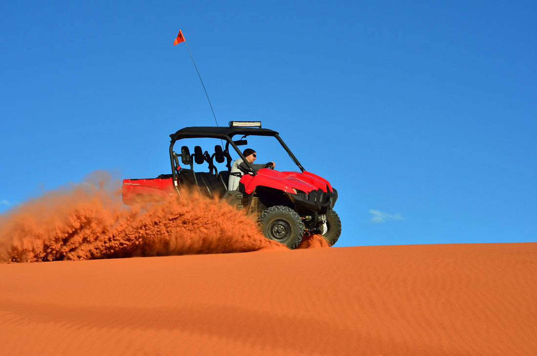 Your Guide To Choosing The Right UTV