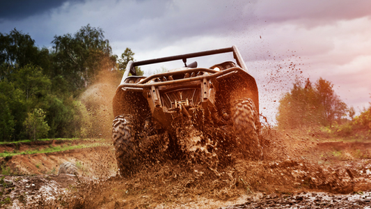 Get Your UTV Ready For Spring Mudding