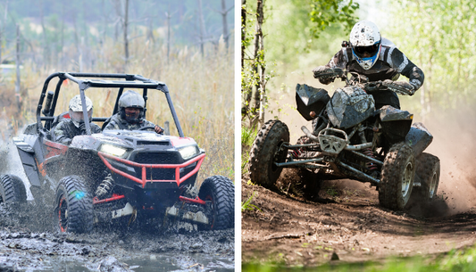 UTV or ATV: Which is Safer?