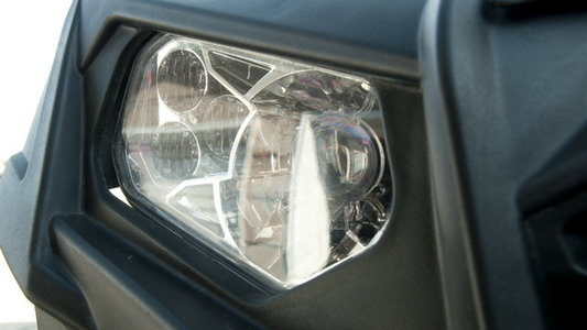 Unfogging Your Headlights 101