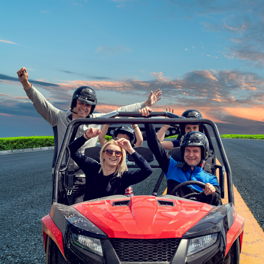 Have you noticed an increased number of UTVs on the road?