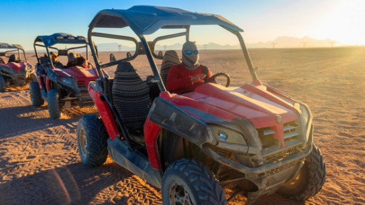 Weird UTV Laws Around the Country