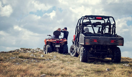 What Are the Training Requirements for UTV/ATV?