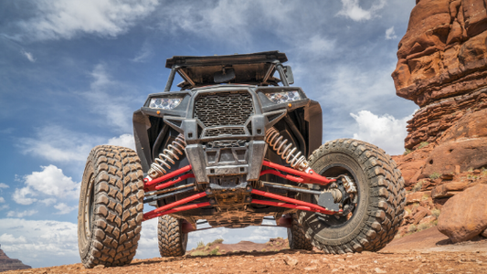 What Are The UTV Safety Laws For Utah?