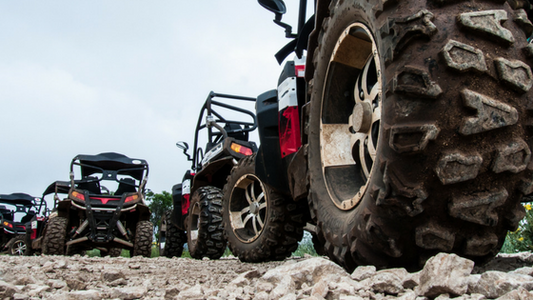 What To Do If You Crash Your UTV