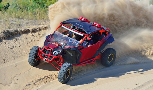 What to Look out for When Riding a UTV