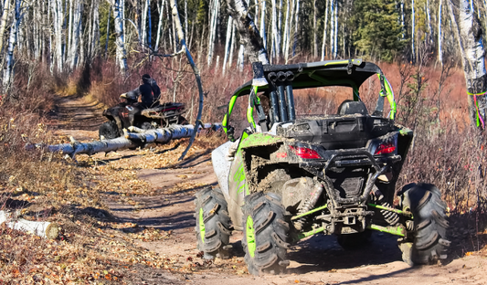 What To Wear on a Fall UTV Ride