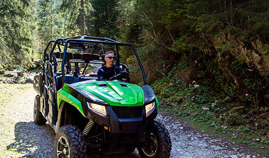 Where Can I Legally Ride UTV’s in Utah?