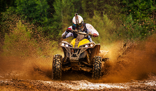 Why Wearing A Helmet When Riding A UTV Is Important