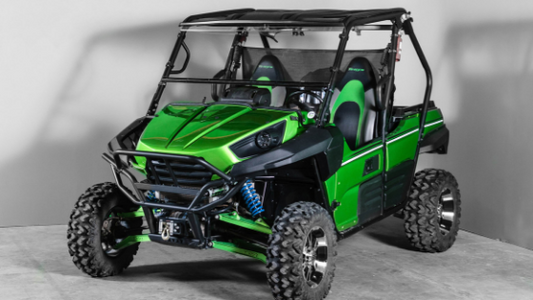 Why Is It Important To Have the Right Size Windshield For Your UTV
