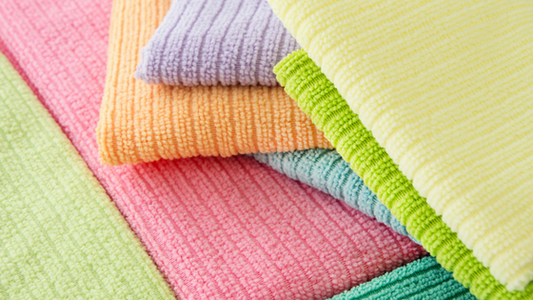 Why to Invest in a Microfiber Cleaning Kit