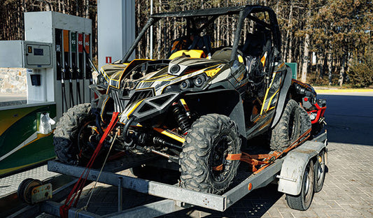 Off-Road Adventure: Your Complete Guide to UTV Trailering