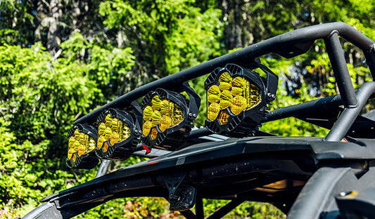 Do LED Light Bars Really Make a Difference on UTVs?