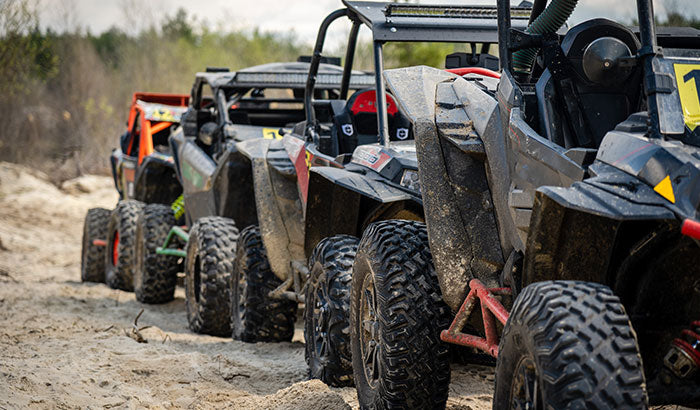 Eight Ways To Keep Your UTV in Peak Condition