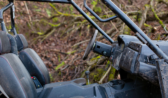 Everything You Need to Know About UTV Seat Covers