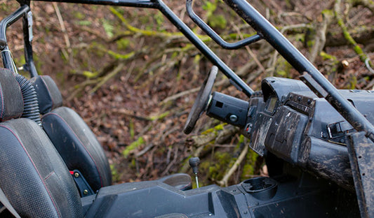 Everything You Need to Know About UTV Seat Covers