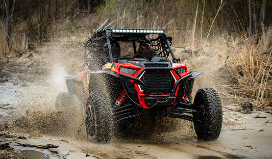 Here’s Why It’s so Important to Consistently Maintain Your UTV