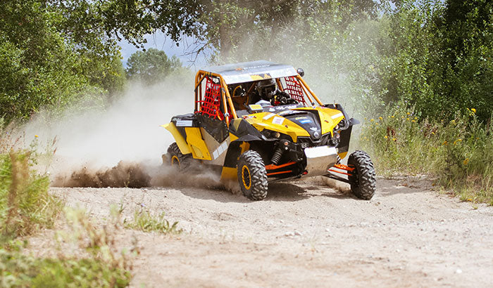 How Do I Keep Dust From Sticking to My UTV?