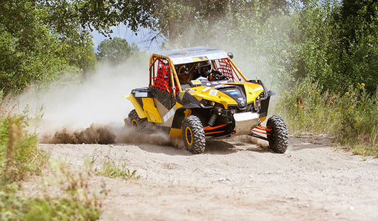 How Do I Keep Dust From Sticking to My UTV?