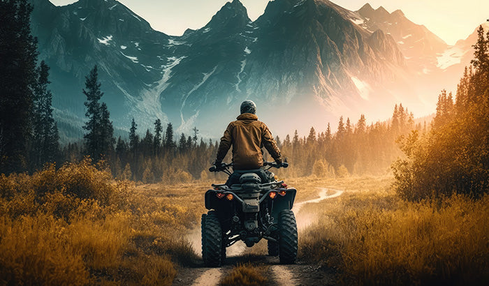 Safety Glass Rear Windshield For Utv Providing Protection And Visibility