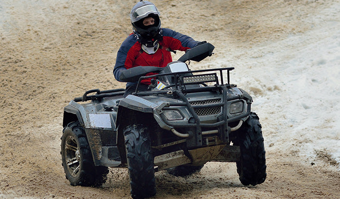 Snow Riding in Your UTV: Your Total Guide