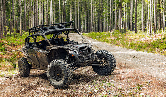 Step-by-Step Guide to Changing a UTV Tire