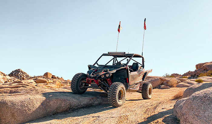 Understanding the Different Materials Used for UTV Windshields
