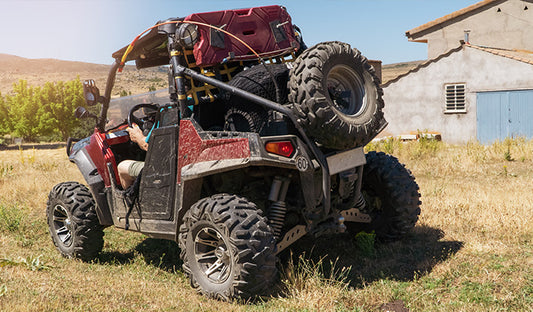 UTV Enthusiasts: 7 UTV Accessories That Make Awesome Gifts