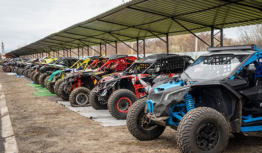 UTV Maintenance 101
