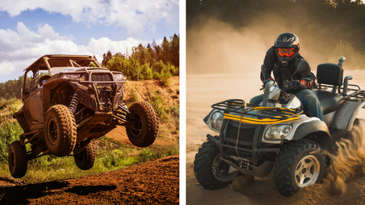 UTV vs. ATV