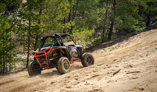 What are the Benefits of Having a Tilt Windshield for Your UTV?