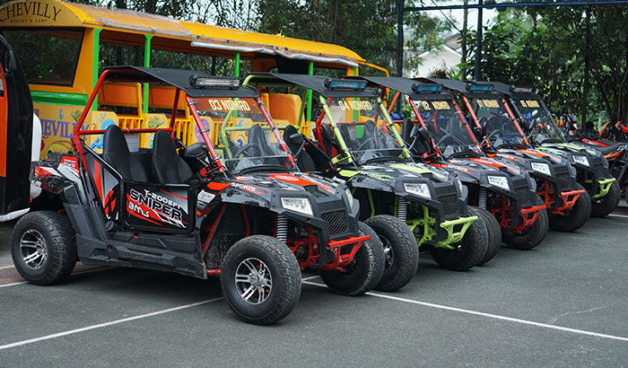 What Does Regular UTV Maintenance Look Like?