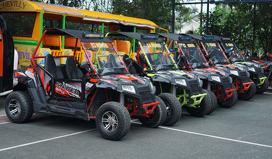 What Does Regular UTV Maintenance Look Like?