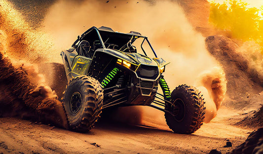 Your Total Guide to Planning An Adventure on a UTV Trail