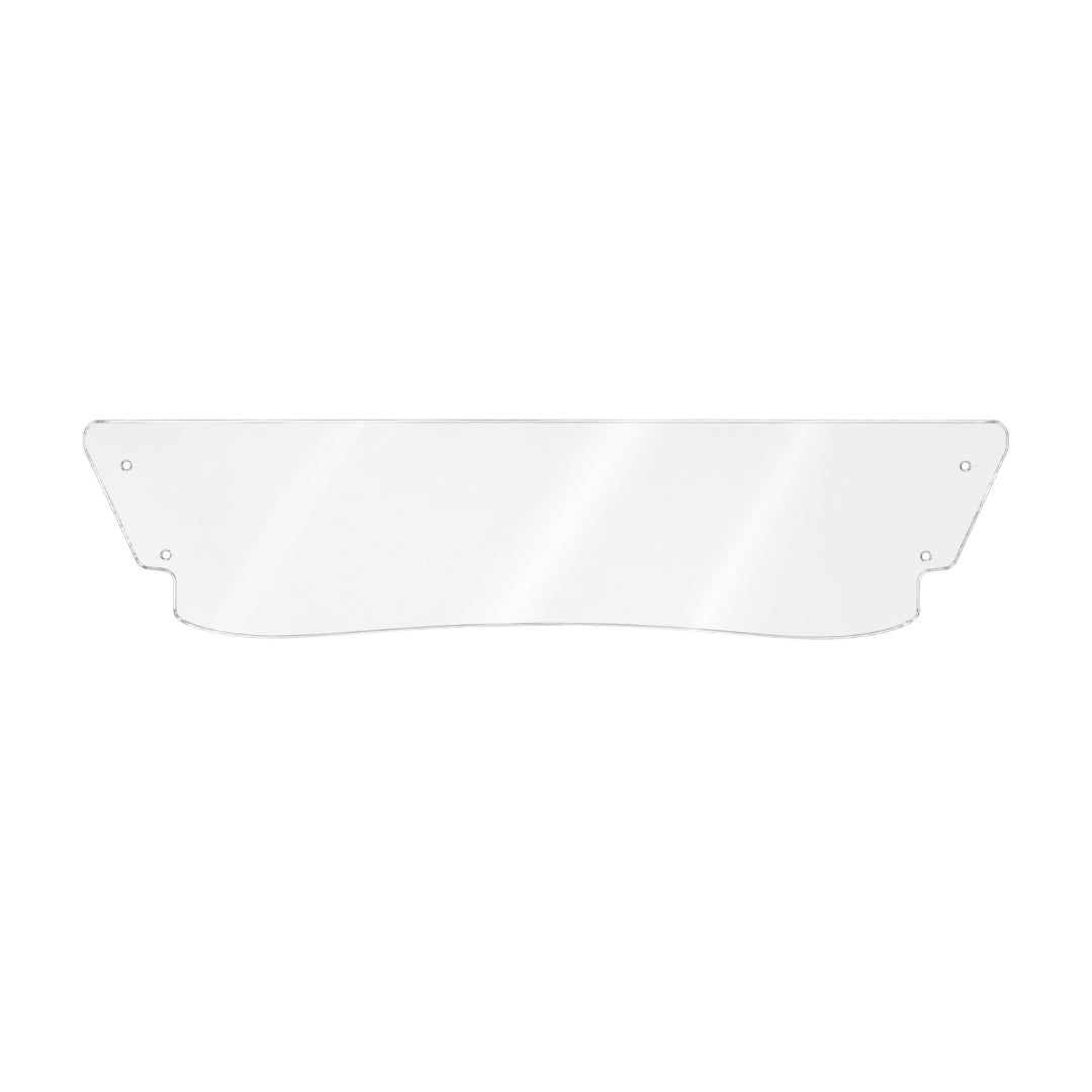 2014-2017 Arctic Cat Wildcat Trail / Sport Half UTV WIndshield