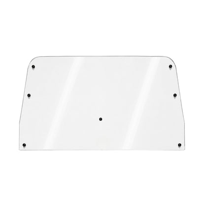 2015-2018 Bennche Spire 1000X rear windshield, one-piece clear polycarbonate panel