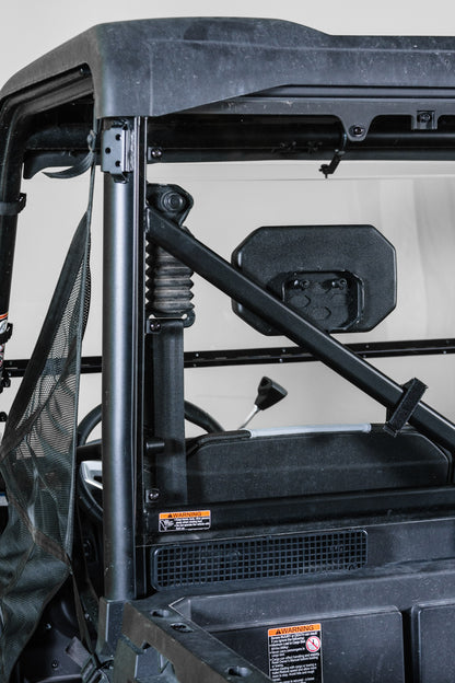 2021+ CFMOTO UFORCE 600 WITH PRO FIT FRAME REAR UTV WINDSHIELD (TK00543 & TK00544)