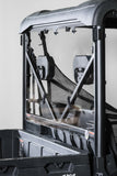 TK00544 2021+ CFMOTO UFORCE 600 WITH PRO FIT FRAME REAR UTV WINDSHIELD - SCRATCH RESISTANT 3/16"