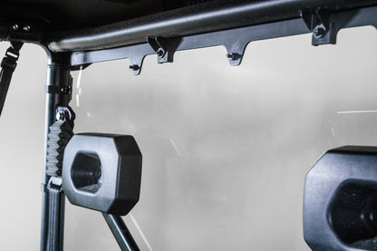 2021+ CFMOTO UFORCE 600 WITH PRO FIT FRAME REAR UTV WINDSHIELD (TK00543 & TK00544)