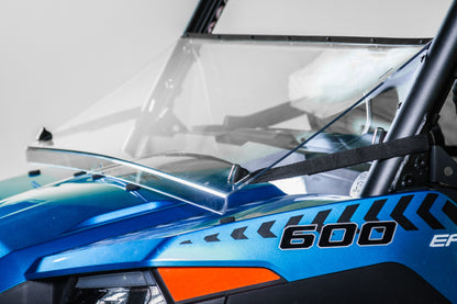 CFMOTO 2021+ UFORCE 600 WITH PRO FIT FRAME TILTING UTV WINDSHIELD - FOR FACTORY HARD TOP (TK00159, TK00160 & TK00536)