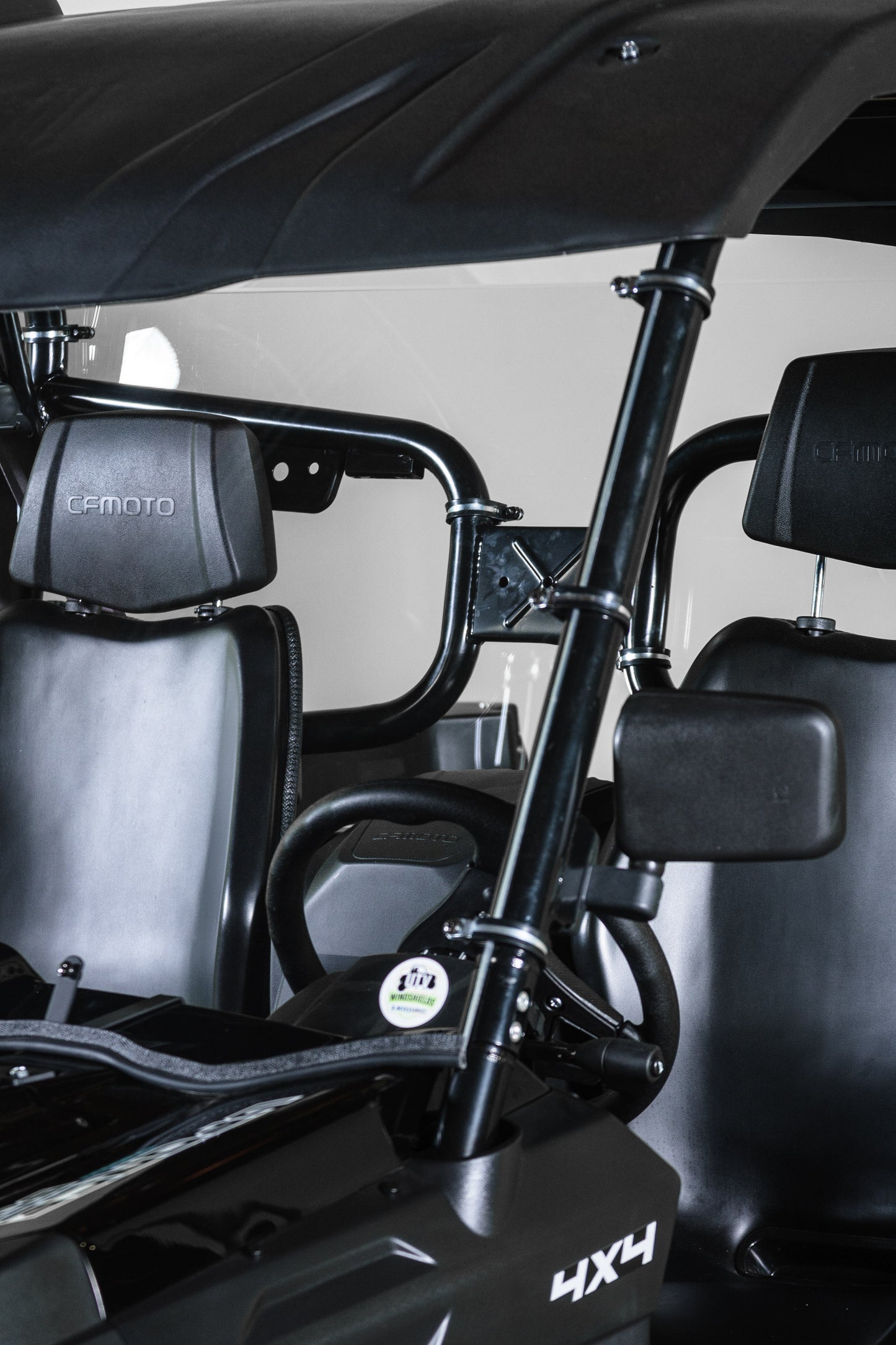 CFMOTO UFORCE 500/800 FULL UTV WINDSHIELD (TK00161, TK00369 & TK00384)