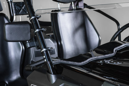 CFMOTO UFORCE  500/800 HALF UTV WINDSHIELD (TK00557, TK00558 & TK00559)