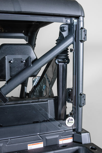 CFMOTO UFORCE 1000/1000XL WITH PRO FIT FRAME REAR UTV WINDSHIELD (TK00553 & TK00554)
