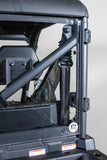 TK00554 CF MOTO UFORCE 1000 WITH PRO FIT FRAME REAR UTV WINDSHIELD - SCRATCH RESISTANT 3/16"