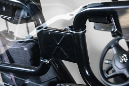 CFMOTO UFORCE 500/800 REAR UTV WINDSHIELD (TK00560 & TK00561)