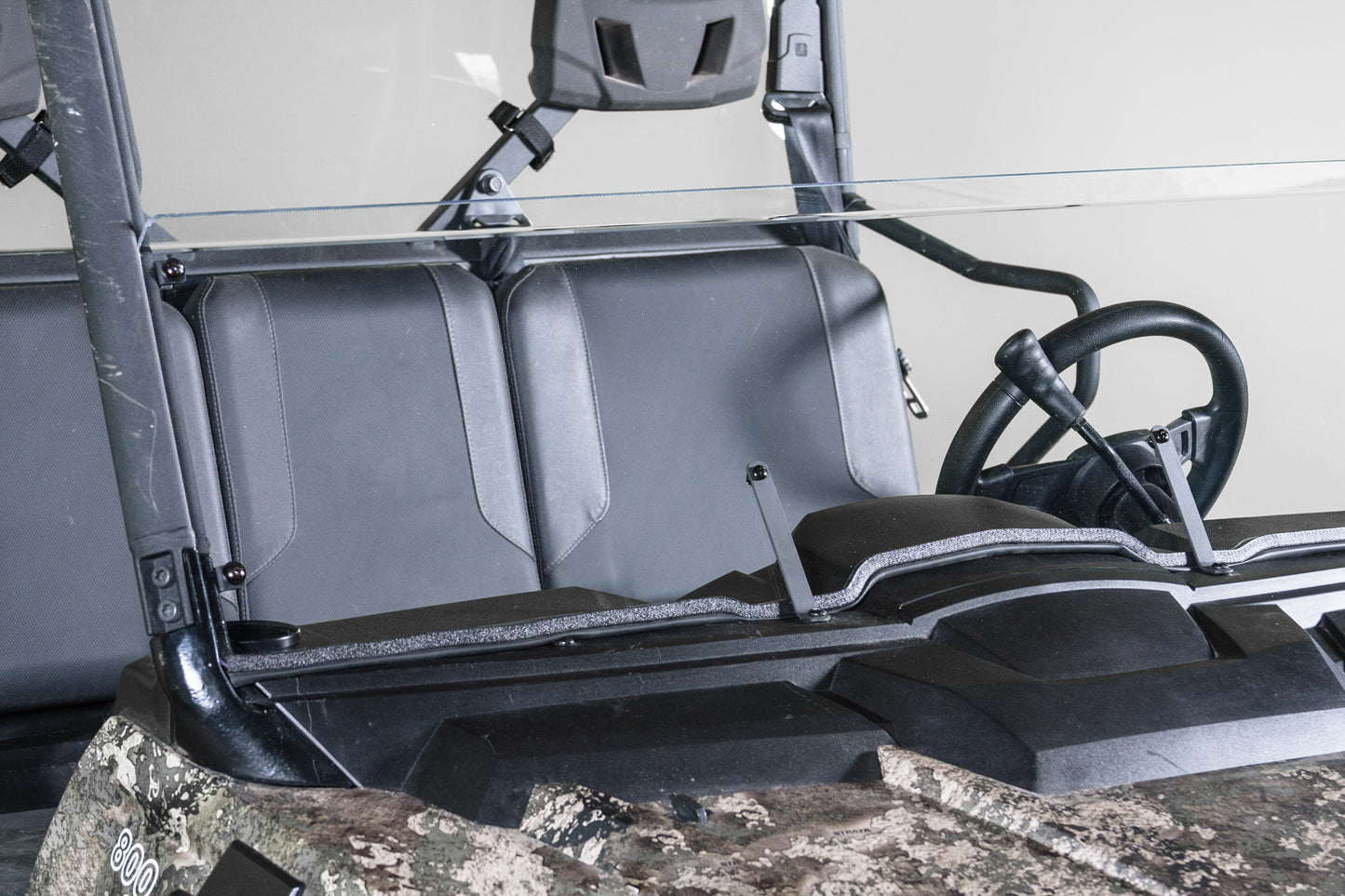 2019-2024 Arctic Cat Prowler Pro Half UTV Windshield